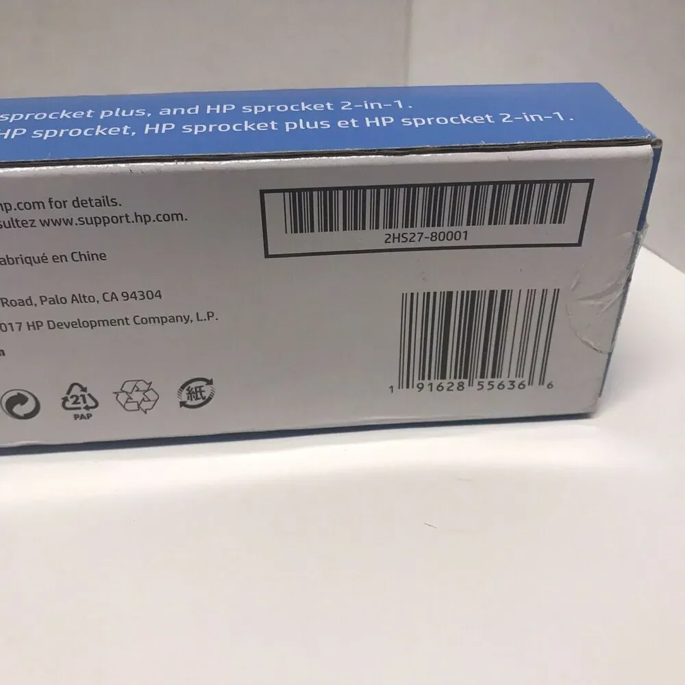 HP sprocket heart